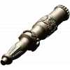 Daisy Acanthus Baluster - STL 3D model for CNC