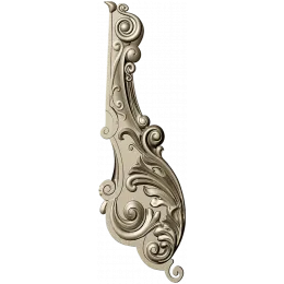 Auric Acanthus Scroll