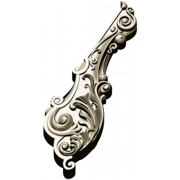 Auric Acanthus Scroll
