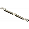 Florentine Rosette Twisted Baluster STL for CNC