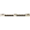 Florentine Rosette Twisted Baluster STL for CNC
