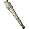 Ornate Classical Baluster Leg - STL 3D Model for CNC