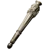 Ornate Classical Baluster Leg - STL 3D Model for CNC