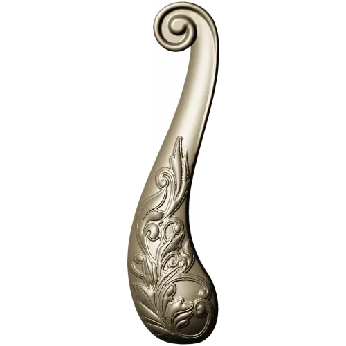 Балясина-ножка "Венеция" - 3D модель STL для ЧПУ
