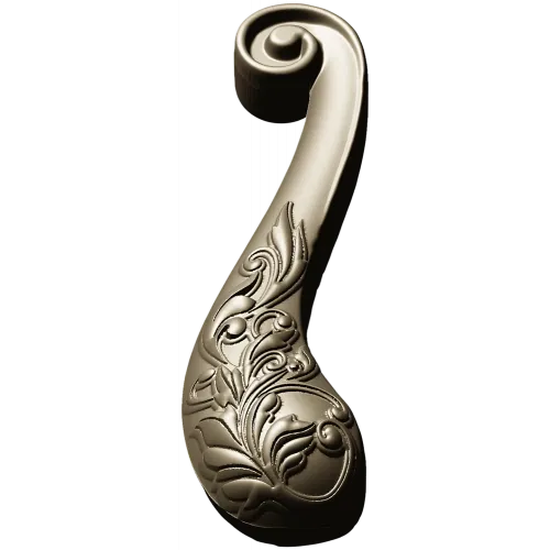 Балясина-ножка "Венеция" - 3D модель STL для ЧПУ