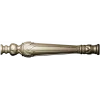 Regal Acanthus - detailed STL 3D model for CNC baluster milling