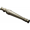 Regal Acanthus - detailed STL 3D model for CNC baluster milling
