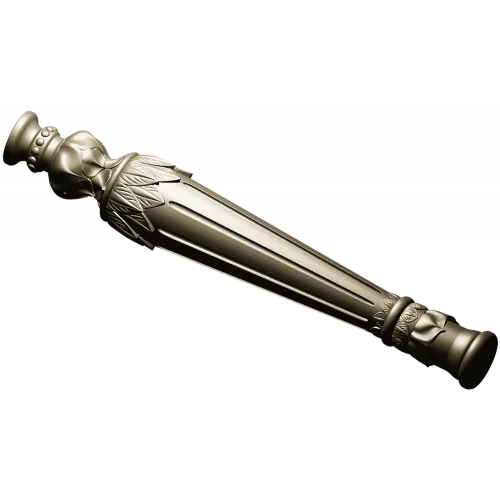 Regal Acanthus - detailed STL 3D model for CNC baluster milling