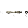Балясина "Византия" - stl модель для ЧПУ, 3D модель STL для фрезера