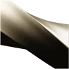 Twisted Decorative Baluster STL for CNC