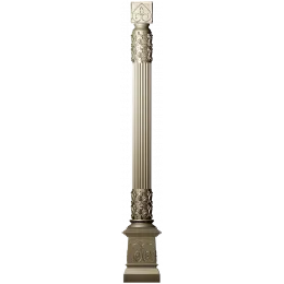 Regal Acanthus Baluster