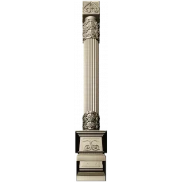 Regal Acanthus Baluster