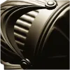 Урнообразное навершие в классическом стиле - 3D модель STL для ЧПУ