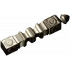 Rosette Acorn Baluster - STL 3D model for CNC