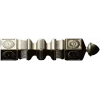 Rosette Acorn Baluster - STL 3D model for CNC