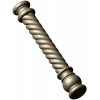 Twisted Barley-Sugar Baluster STL for CNC
