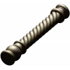 Twisted Barley-Sugar Baluster STL for CNC
