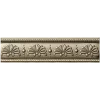 Фриз Ракушка - багетная 3D модель STL для ЧПУ