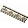 Фриз Ракушка - багетная 3D модель STL для ЧПУ