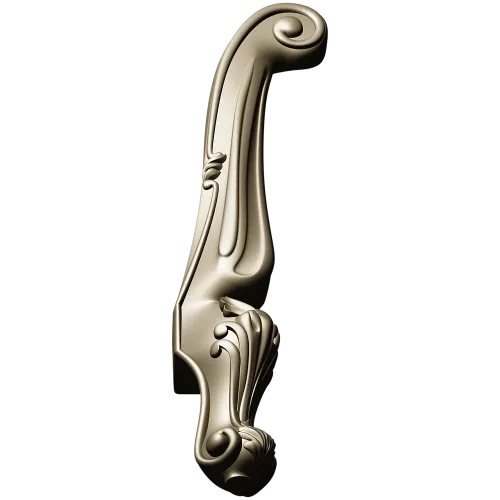 Балясина классическая - 3D модель STL для ЧПУ