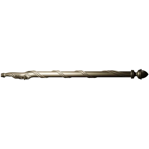 Florentine Spiral Baluster - STL 3D Model for CNC Milling