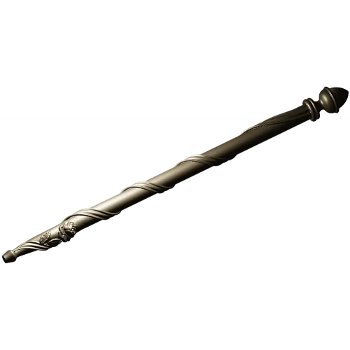 Florentine Spiral Baluster - STL 3D Model for CNC Milling