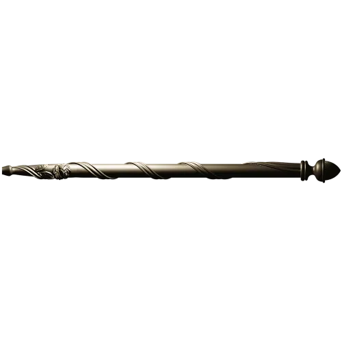 Florentine Spiral Baluster - STL 3D Model for CNC Milling