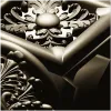 Балясина "Виконт" - детализированная 3D модель STL для ЧПУ
