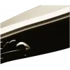 Serpentine Scroll Baluster STL 3D model for CNC router