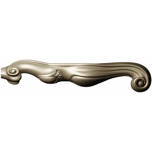 Венская завитая балясина - 3D модель STL для ЧПУ