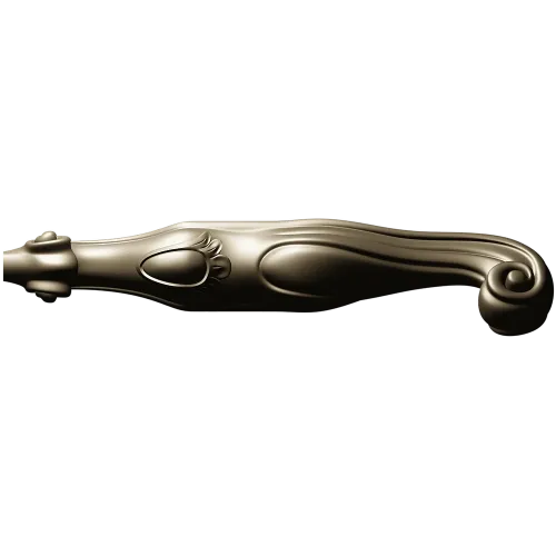 Венская завитая балясина - 3D модель STL для ЧПУ