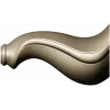 S-Flow Baluster - STL 3D model for CNC