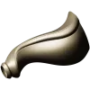 S-Flow Baluster - STL 3D model for CNC