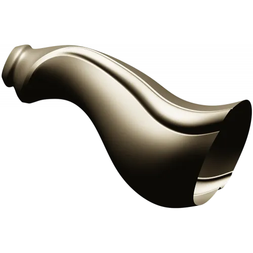 S-Flow Baluster - STL 3D model for CNC