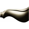 S-Flow Baluster - STL 3D model for CNC