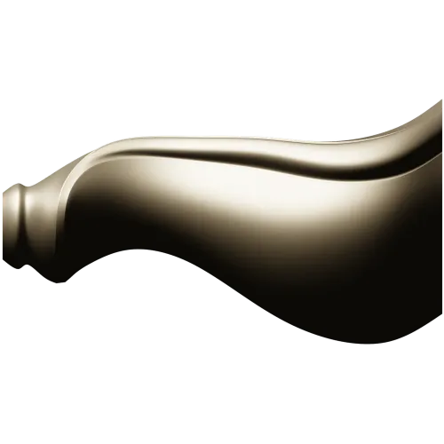 S-Flow Baluster - STL 3D model for CNC