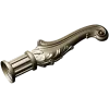 Acanthus Scroll Leg - Baroque Decorative Furniture Leg STL