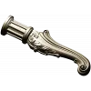 Acanthus Scroll Leg - Baroque Decorative Furniture Leg STL