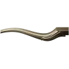Curved Decorative Baluster - STL 3D Model for CNC Routing