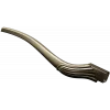 Curved Decorative Baluster - STL 3D Model for CNC Routing