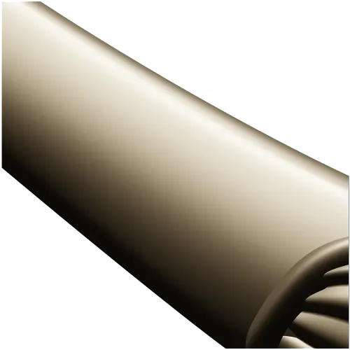 Curved Decorative Baluster - STL 3D Model for CNC Routing