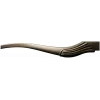 Curved Decorative Baluster - STL 3D Model for CNC Routing
