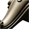 Acanthus Scroll Furniture Leg STL for CNC