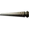 Beaded Tapered Baluster - STL 3D model for CNC milling