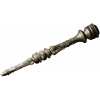 Regal Twist Baluster - STL 3D model for CNC milling