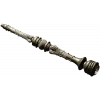 Regal Twist Baluster - STL 3D model for CNC milling