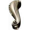 Резная мебельная ножка в стиле рококо - STL для ЧПУ