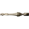 Regal Rosette Baluster - detailed STL 3D model for CNC