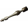 Regal Rosette Baluster - detailed STL 3D model for CNC