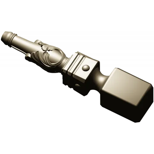 Балясина Верона - 3D модель STL для ЧПУ